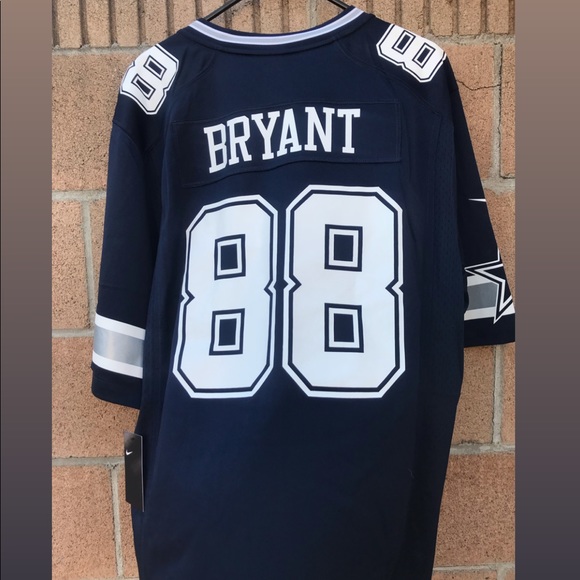 NWT Nike Cowboys Jersey - Picture 2 of 3